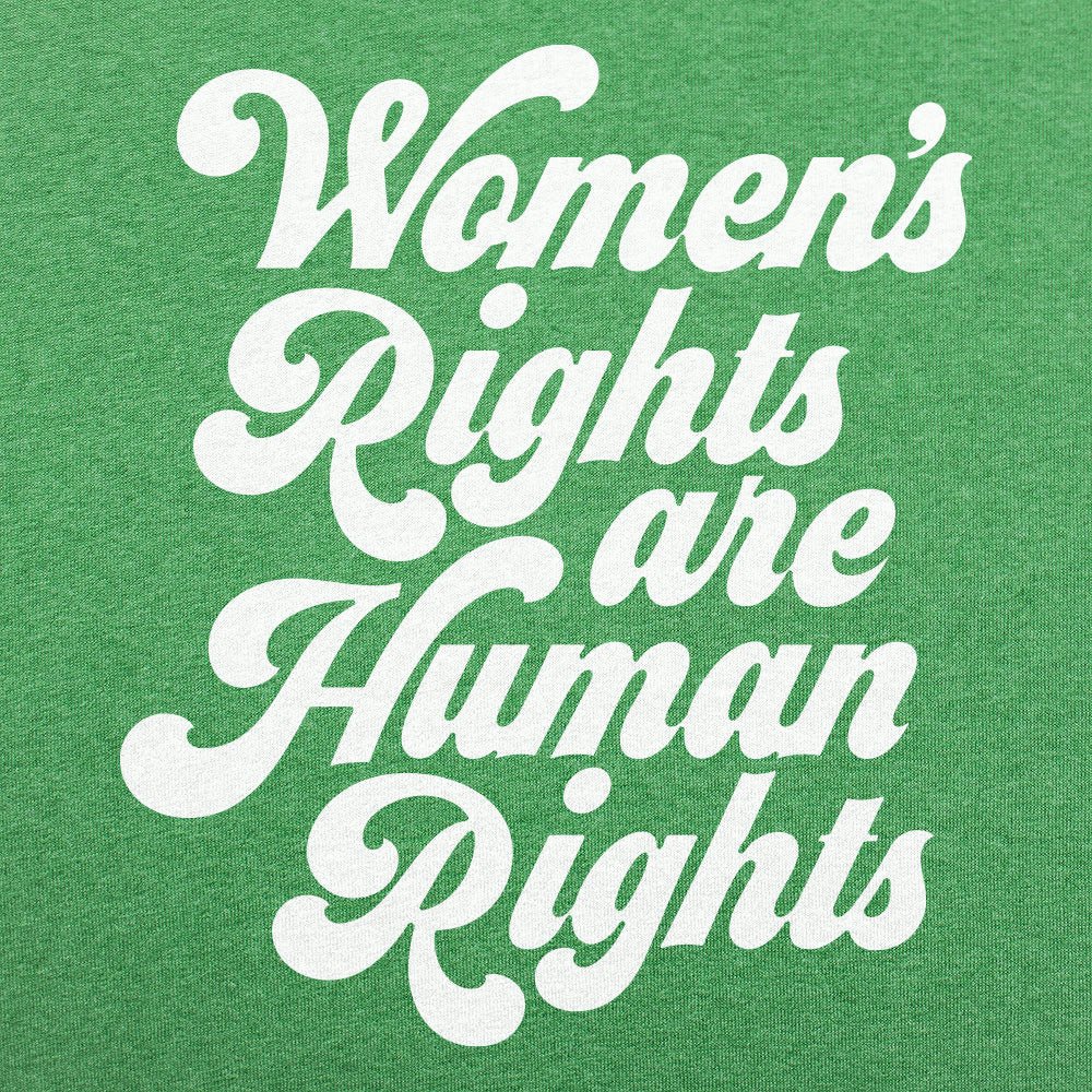 Women's Rights - 6DollarShirts