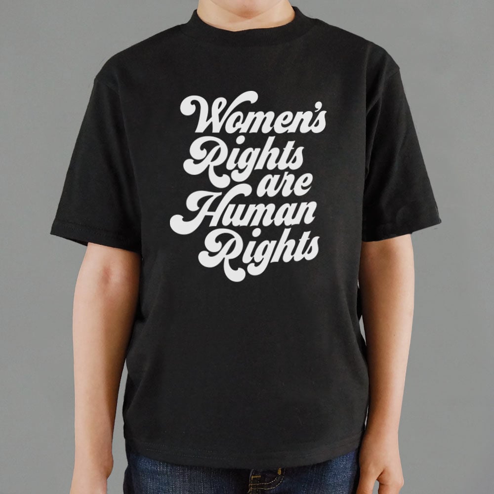 Women's Rights - 6DollarShirts