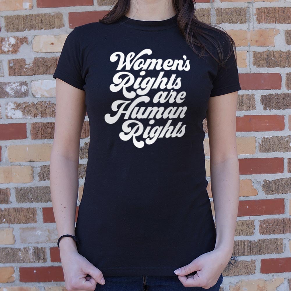 Women's Rights - 6DollarShirts