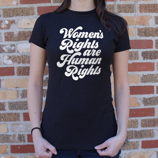 Women's Rights - 6DollarShirts