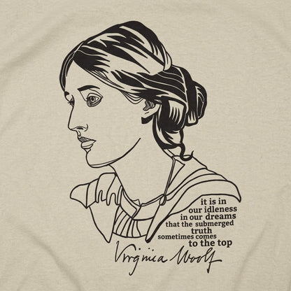 Woolf Quote detail