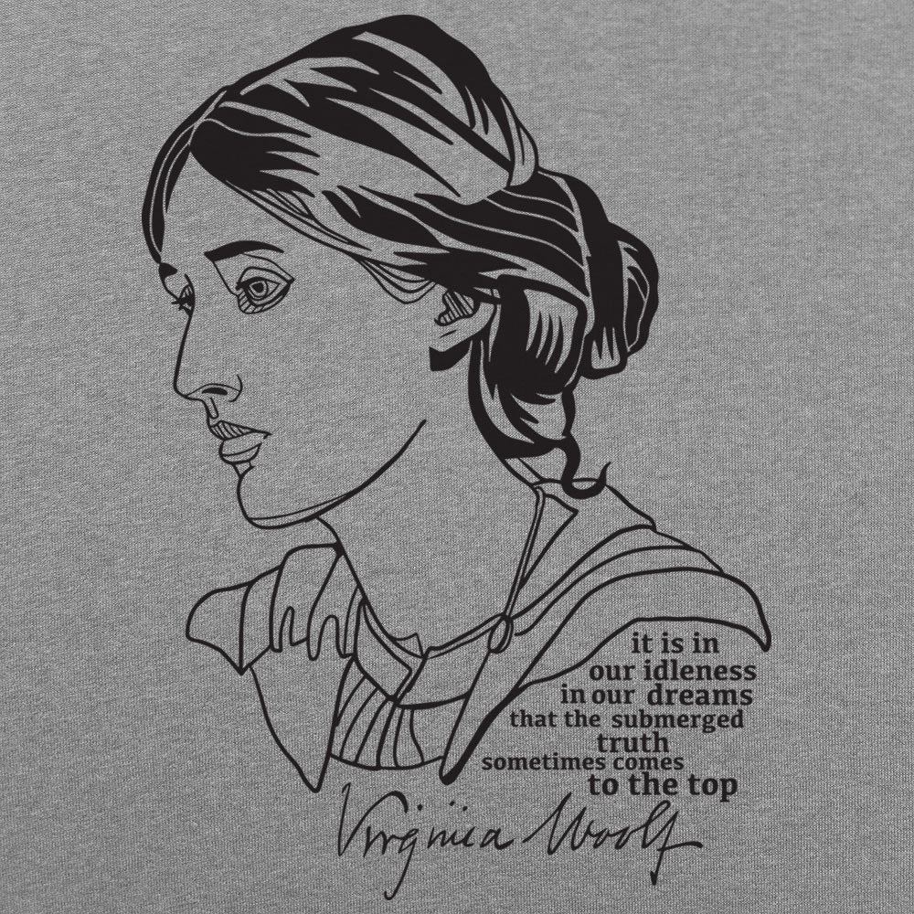 Woolf Quote - 6DollarShirts
