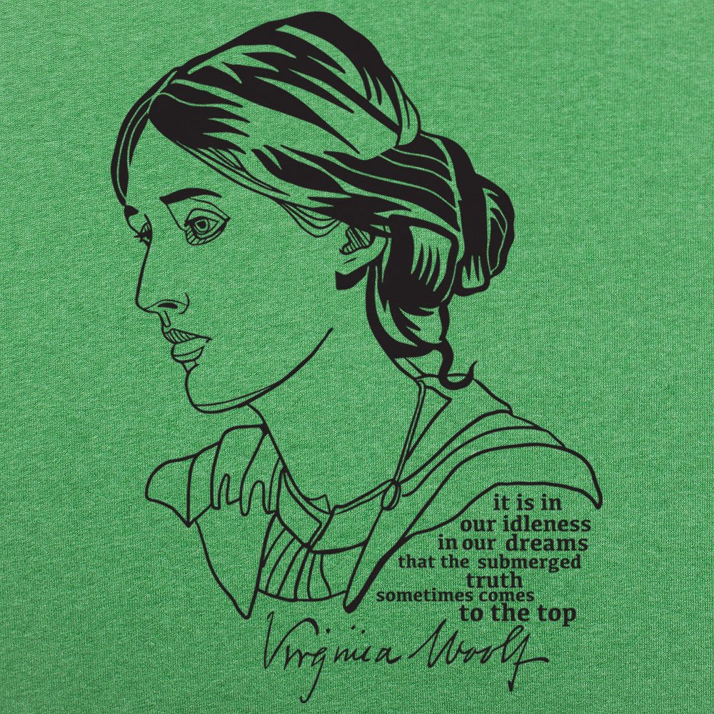 Woolf Quote - 6DollarShirts