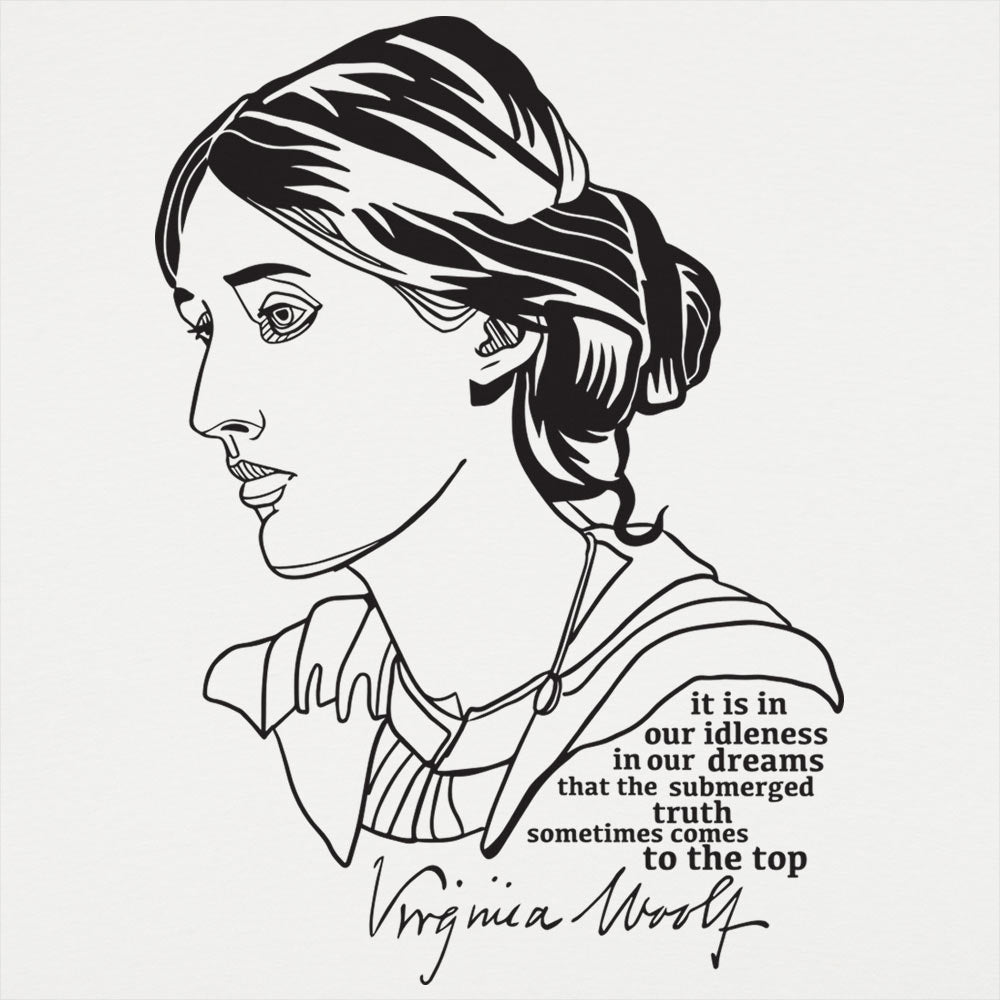 Woolf Quote