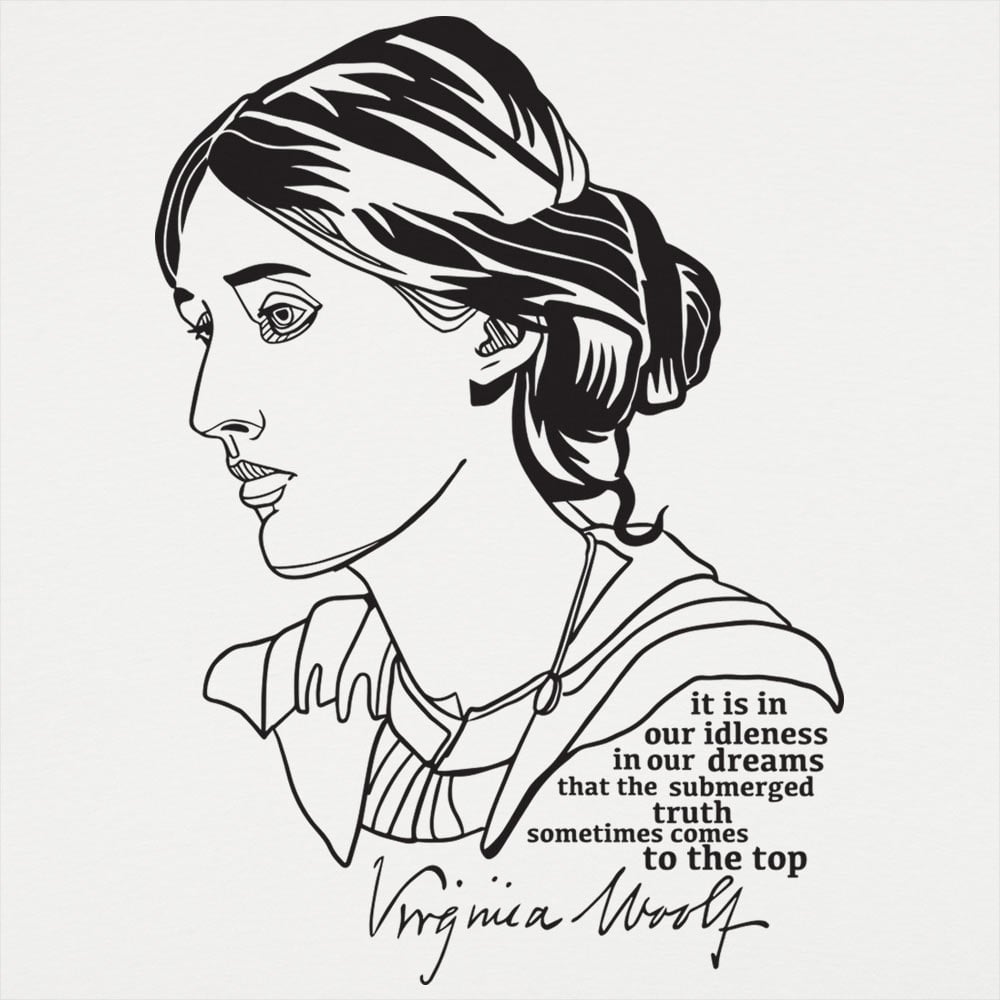Woolf Quote