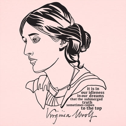 Woolf Quote - 6DollarShirts