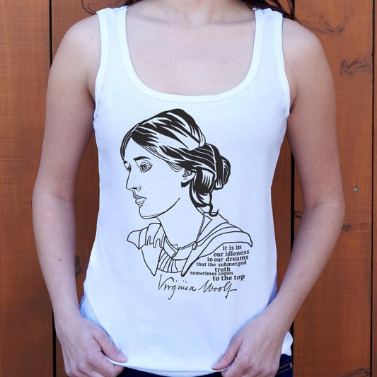 Woolf Quote - 6DollarShirts