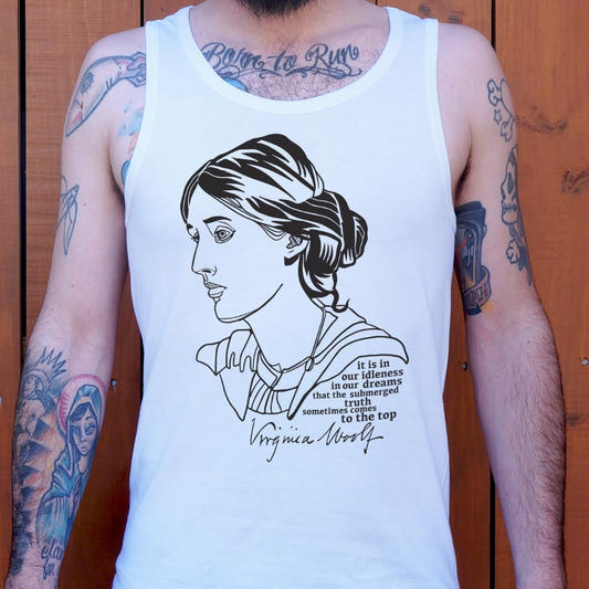 Woolf Quote - 6DollarShirts