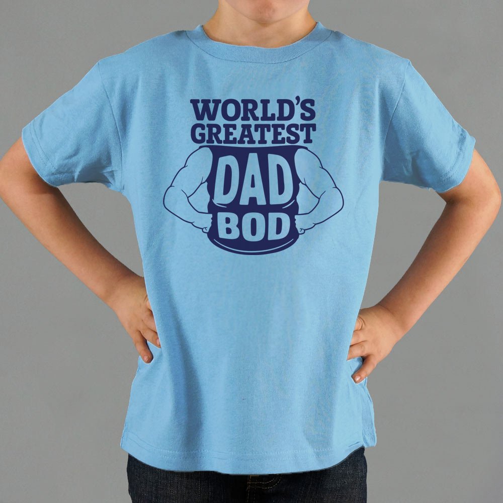World's Greatest Dad Bod - 6DollarShirts