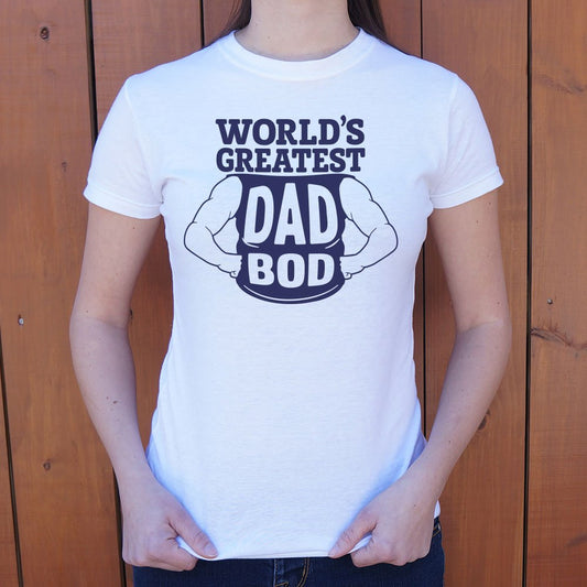 World's Greatest Dad Bod - 6DollarShirts