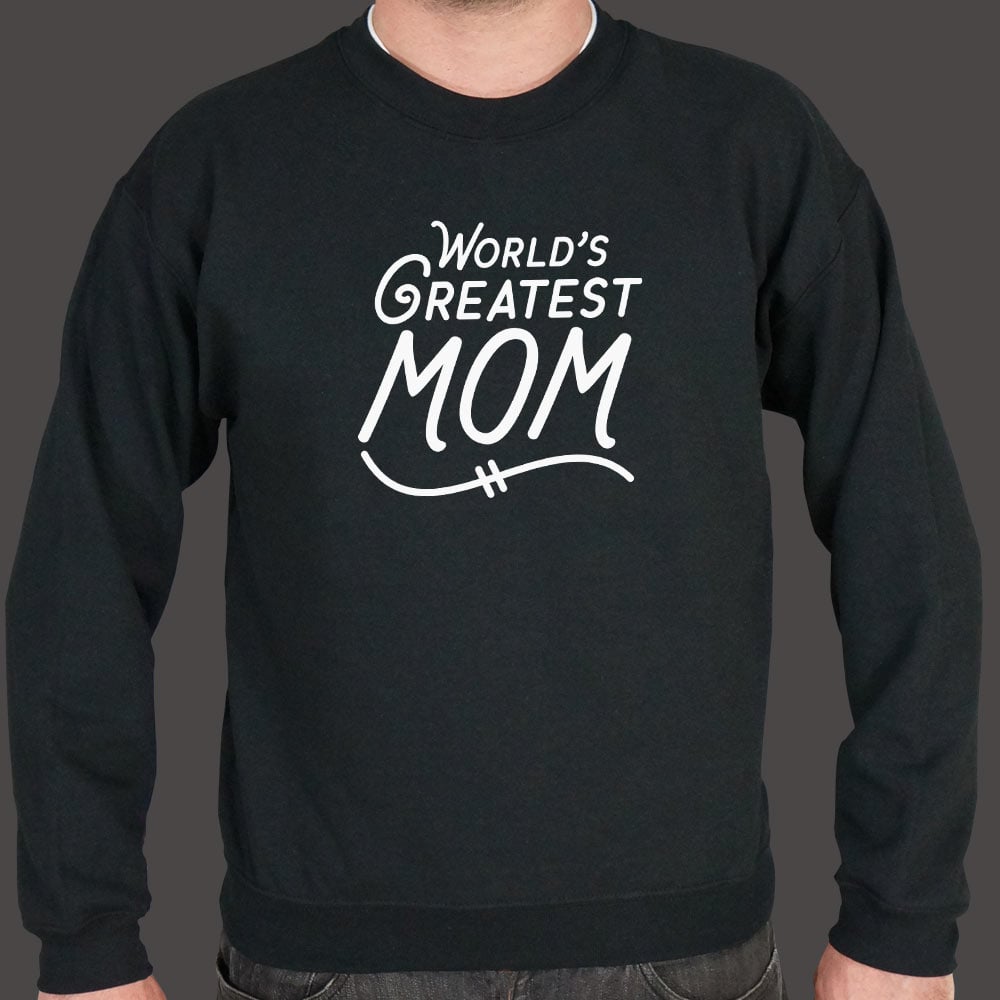 World's Greatest Mom - 6DollarShirts
