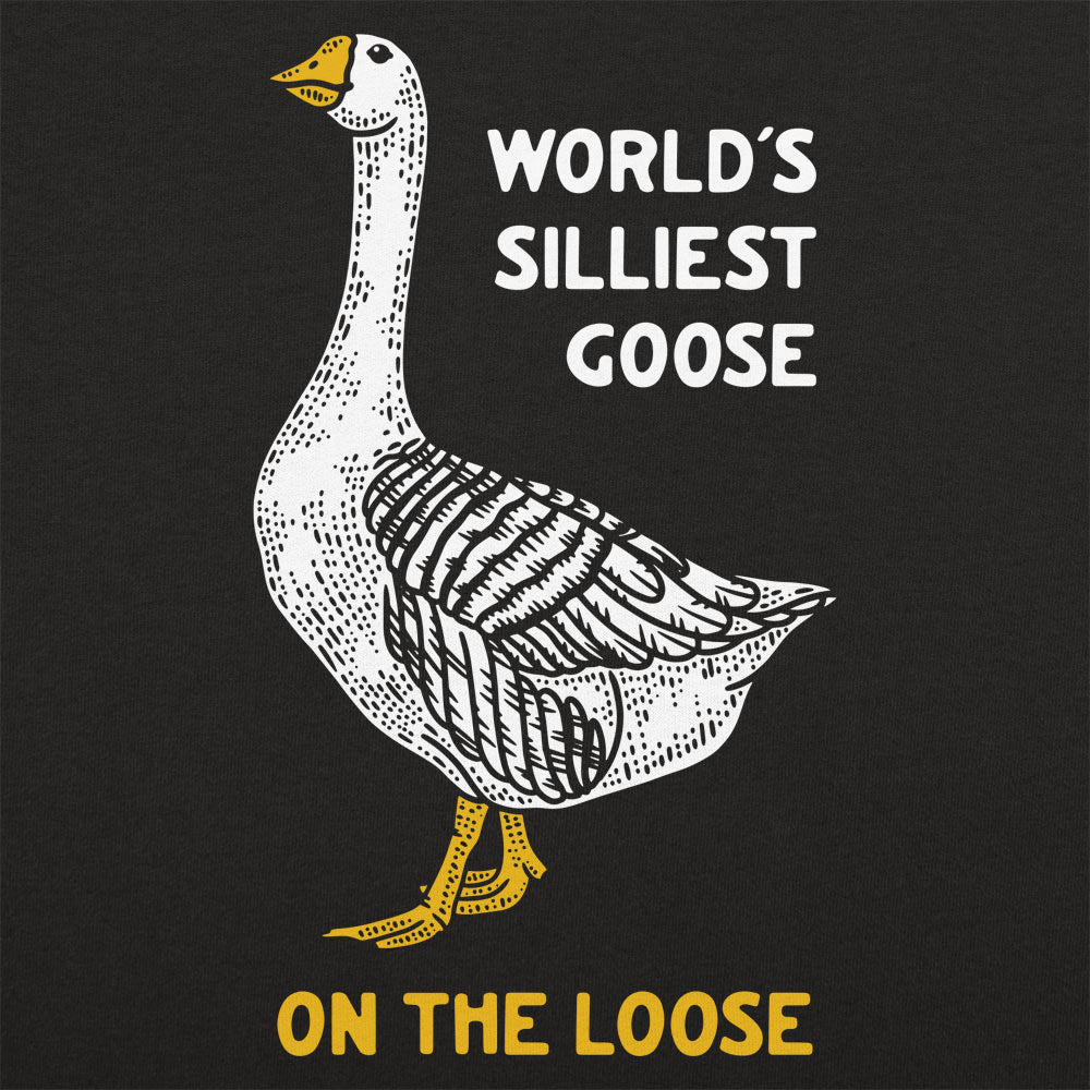World's Silliest Goose - 6DollarShirts