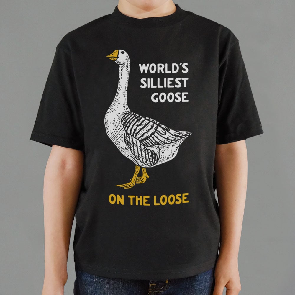 World's Silliest Goose - 6DollarShirts