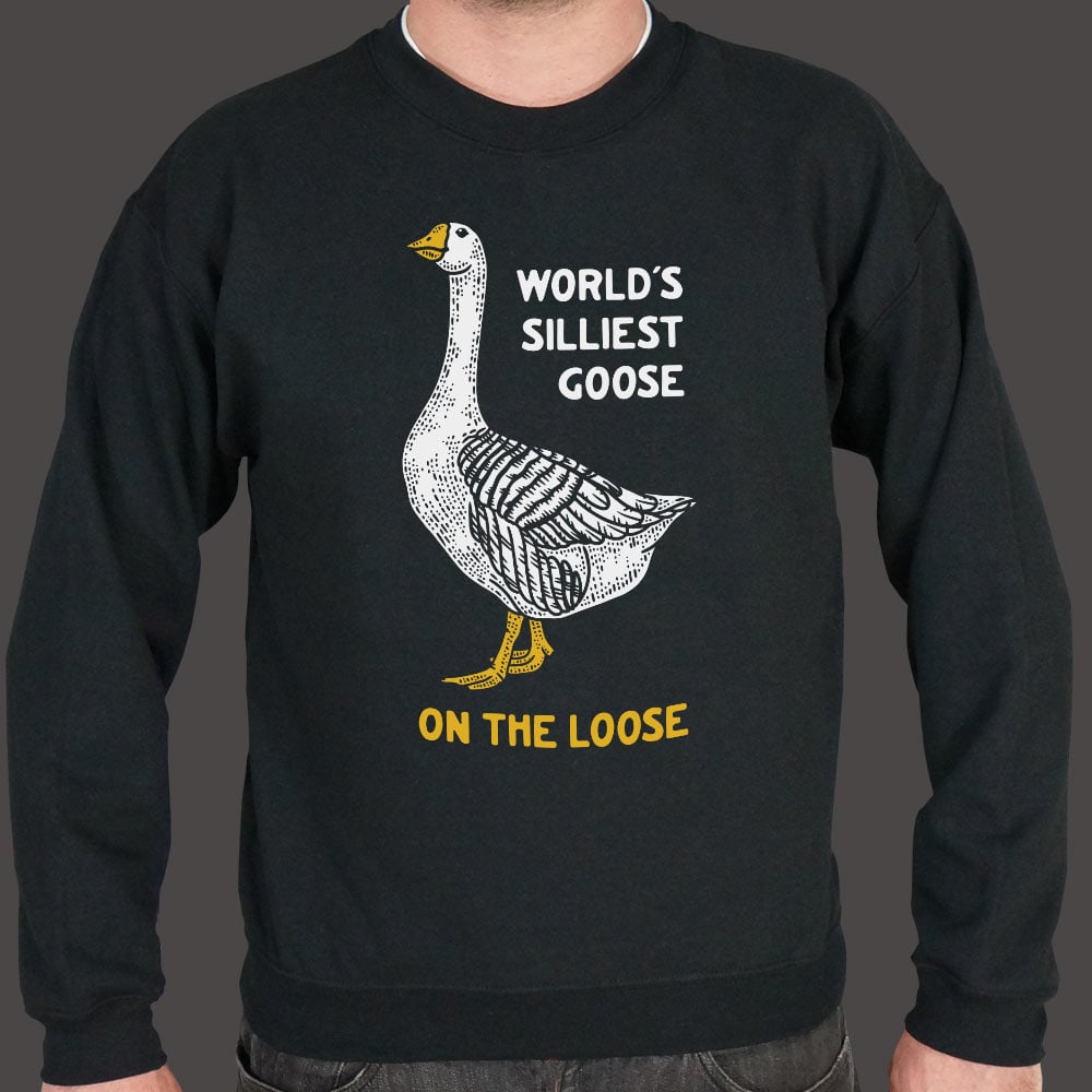 World's Silliest Goose - 6DollarShirts