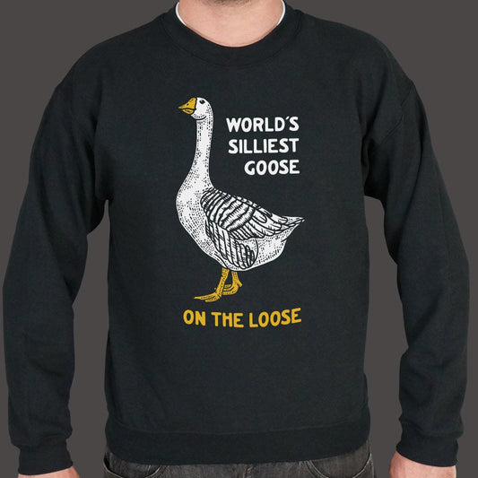 World's Silliest Goose - 6DollarShirts