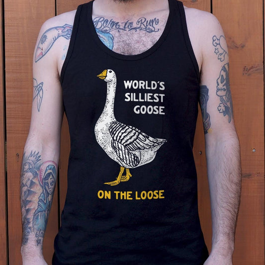 World's Silliest Goose - 6DollarShirts