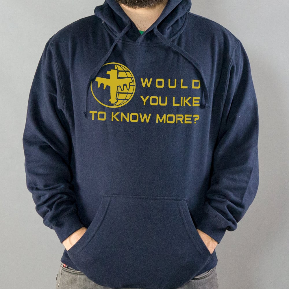 Like To Know More - 6DollarShirts