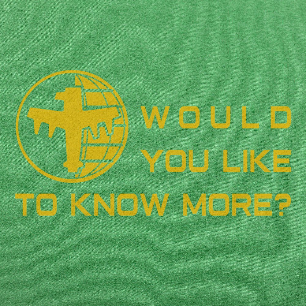 Like To Know More - 6DollarShirts