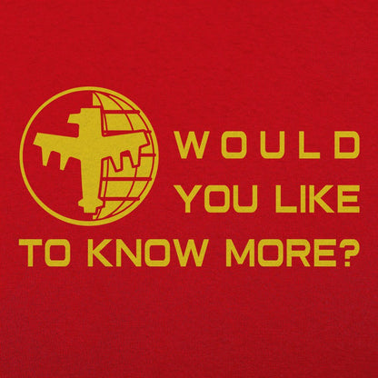 Like To Know More - 6DollarShirts