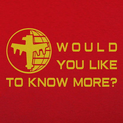 Like To Know More - 6DollarShirts