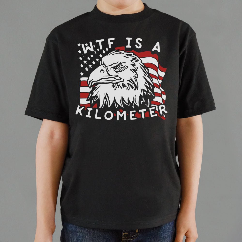 WTF Eagle - 6DollarShirts