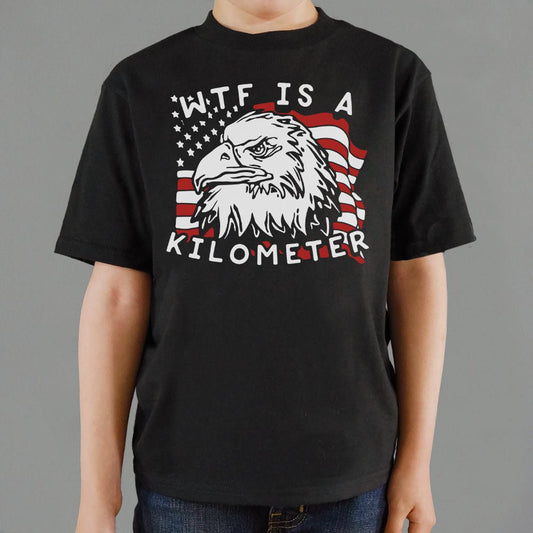 WTF Eagle - 6DollarShirts