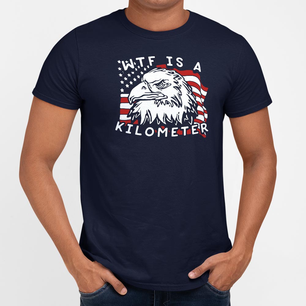 WTF Eagle - 6DollarShirts