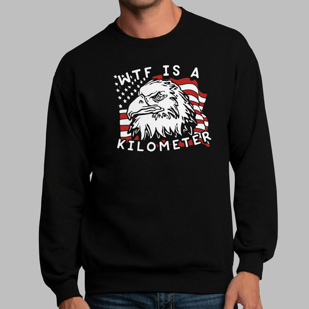 WTF Eagle - 6DollarShirts