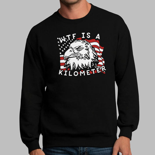 WTF Eagle - 6DollarShirts