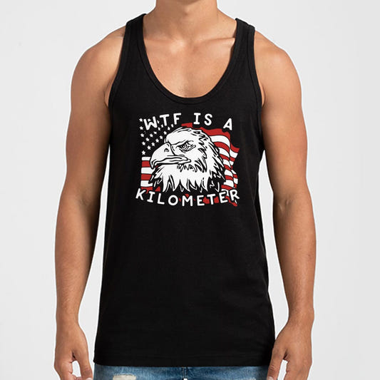 WTF Eagle - 6DollarShirts