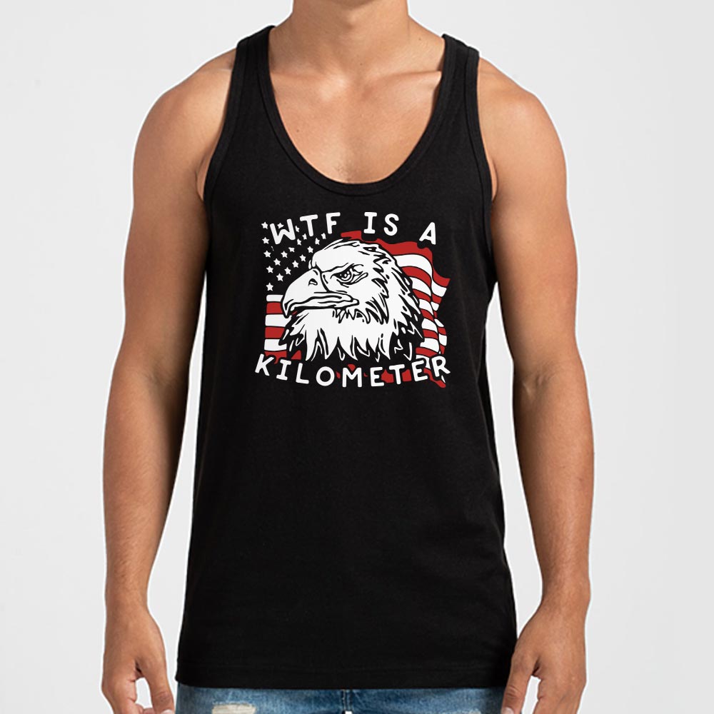 WTF Eagle - 6DollarShirts