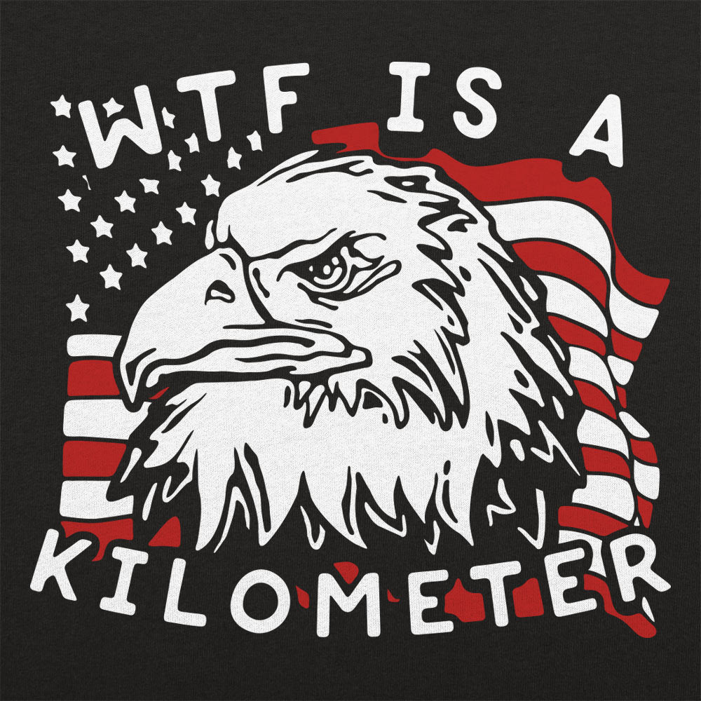 WTF Eagle - 6DollarShirts