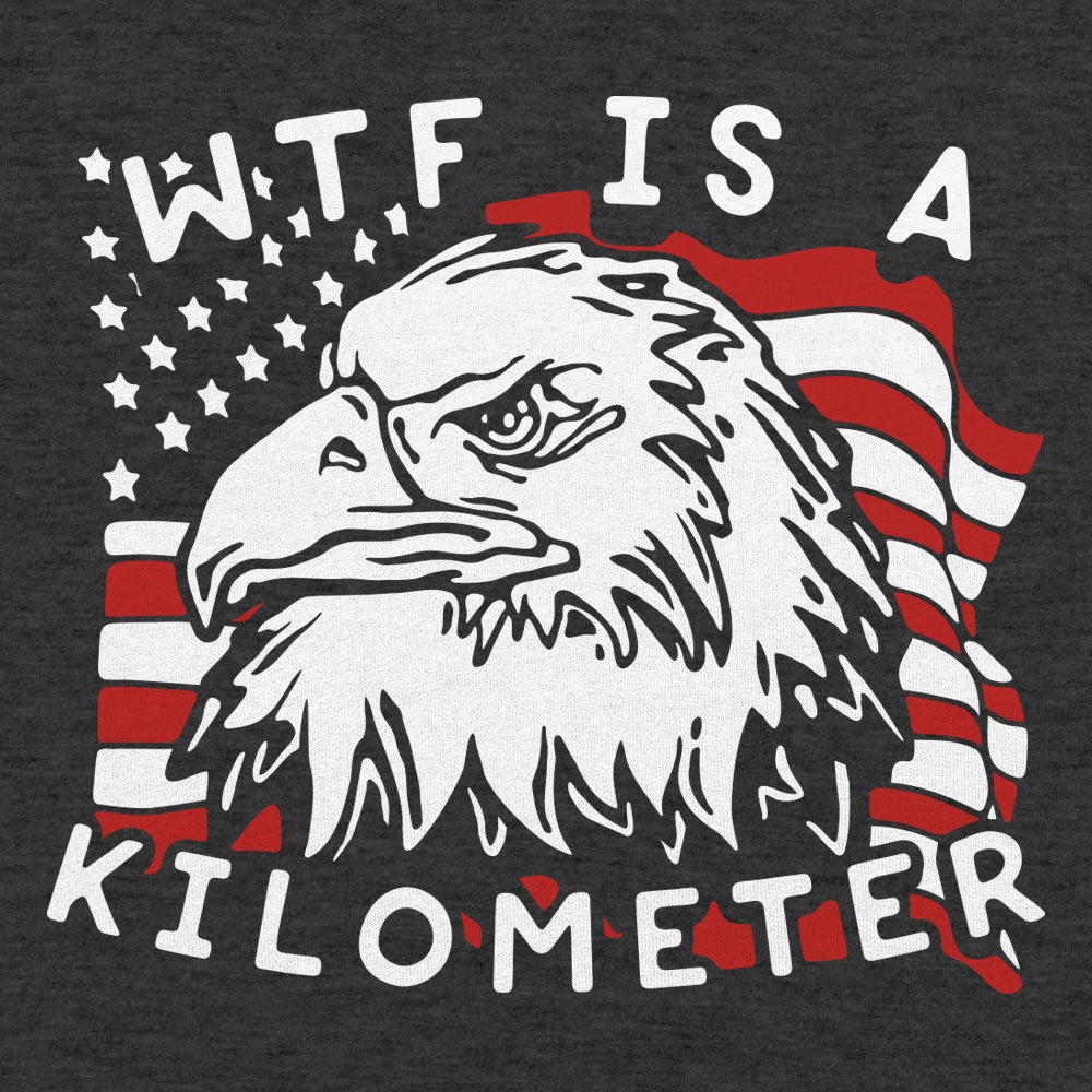 WTF Eagle - 6DollarShirts