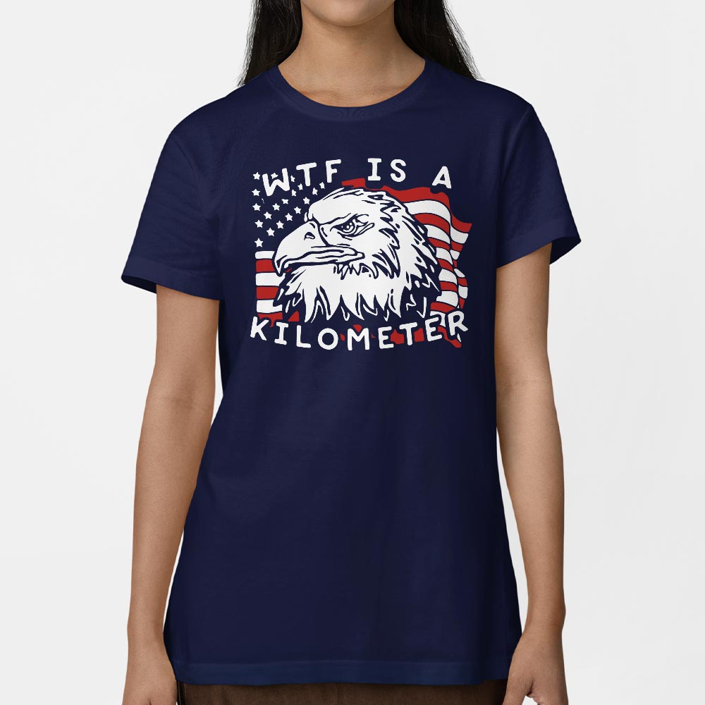 WTF Eagle - 6DollarShirts