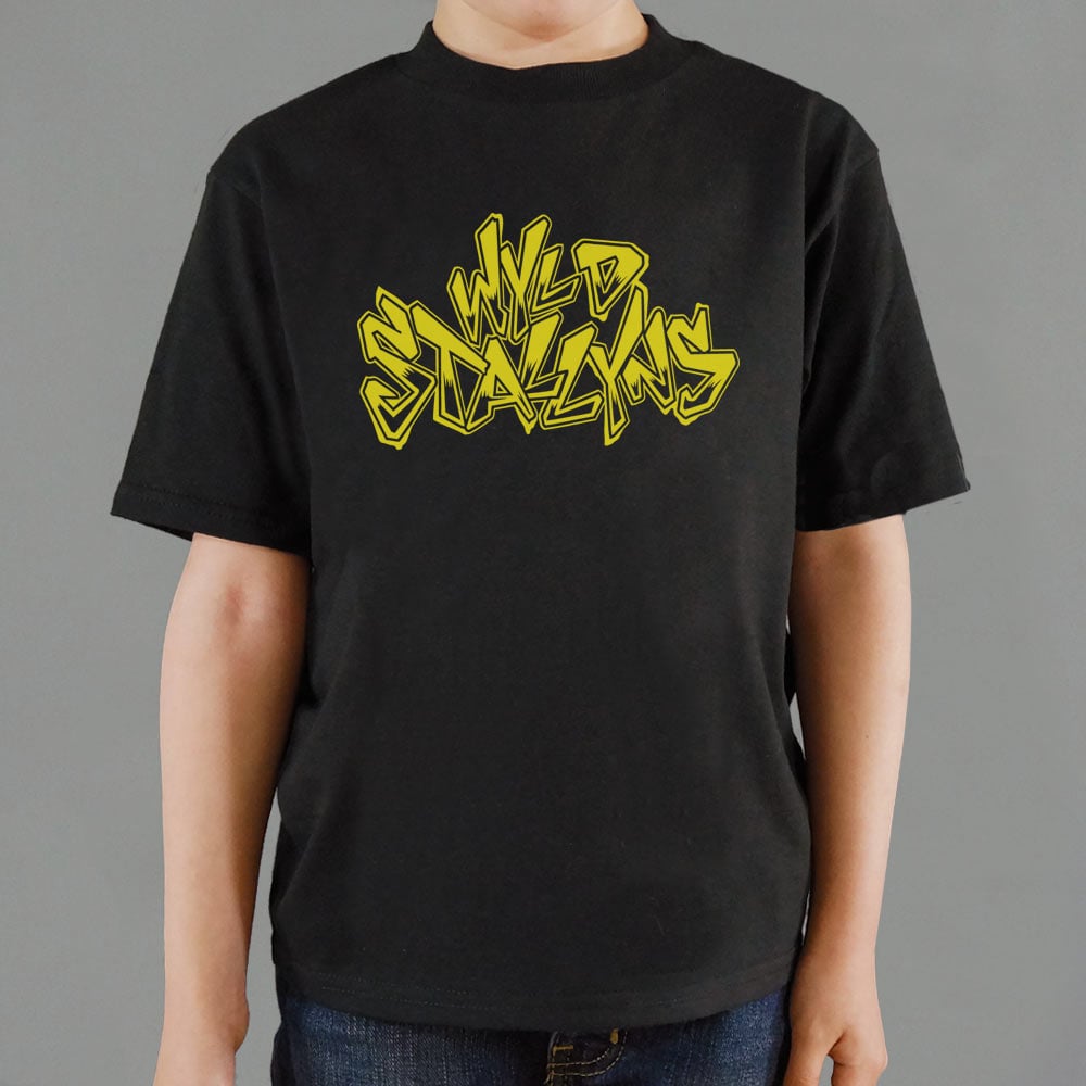 Wyld Stallyns - 6DollarShirts