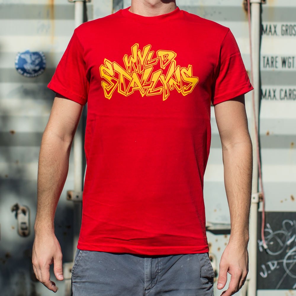 Wyld Stallyns - 6DollarShirts