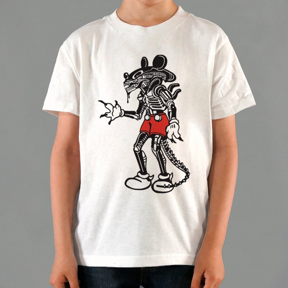 Xenomouse - 6DollarShirts