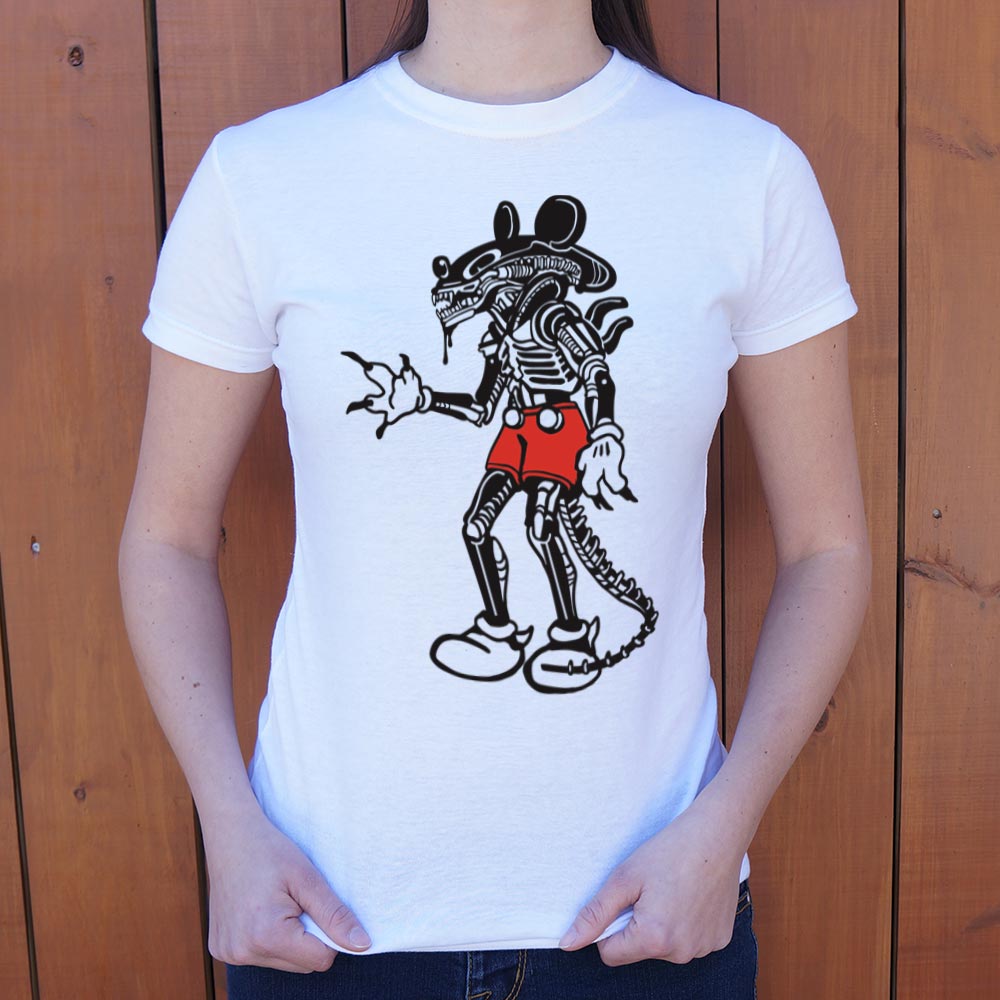 Xenomouse - 6DollarShirts