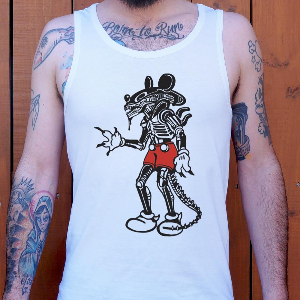 Xenomouse - 6DollarShirts