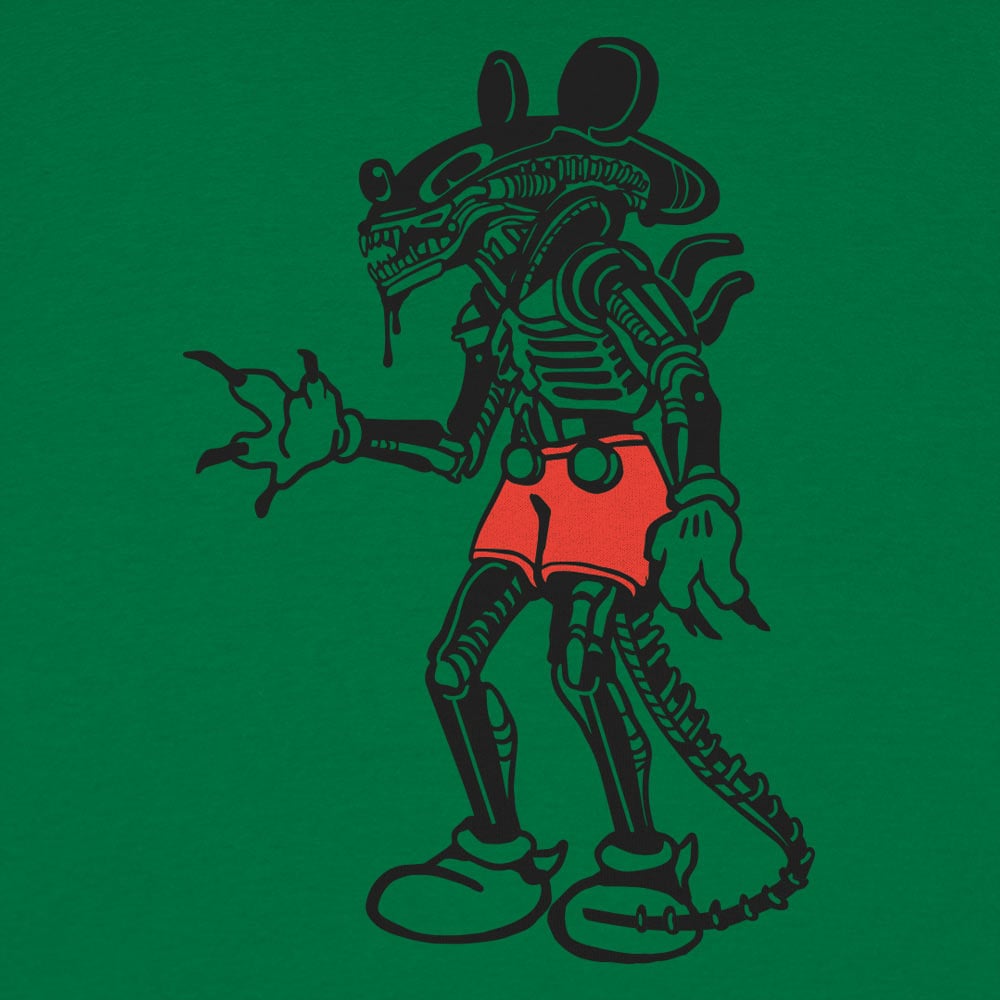 Xenomouse - 6DollarShirts