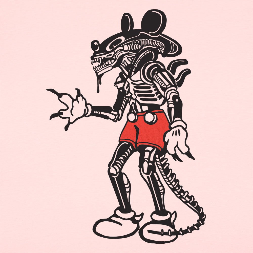 Xenomouse - 6DollarShirts