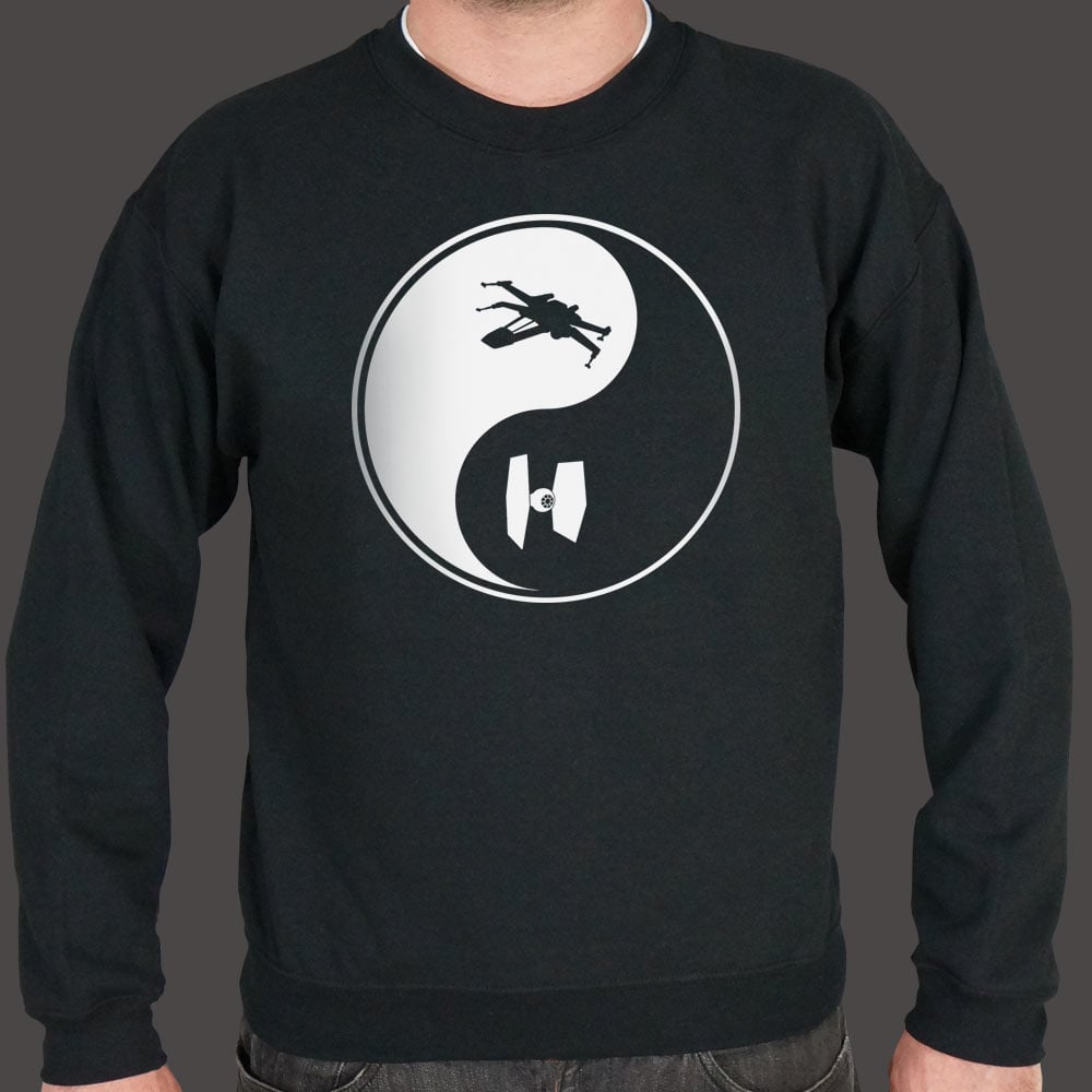 X Wing Tie Yang - 6DollarShirts