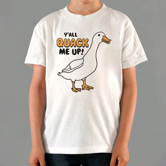 Y'all Quack Me Up - 6DollarShirts