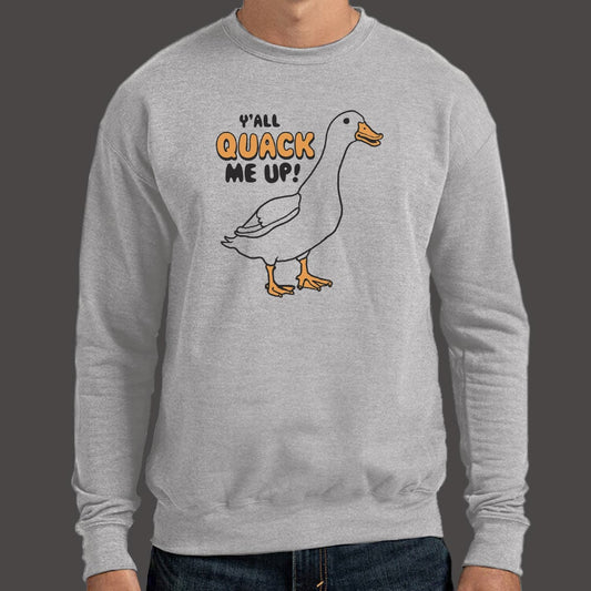 Y'all Quack Me Up - 6DollarShirts
