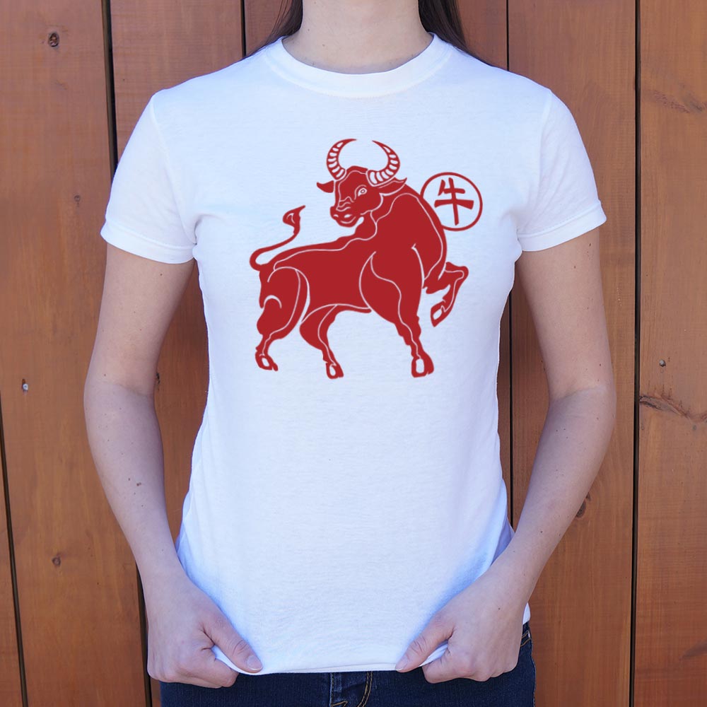Year Of The Ox - 6DollarShirts
