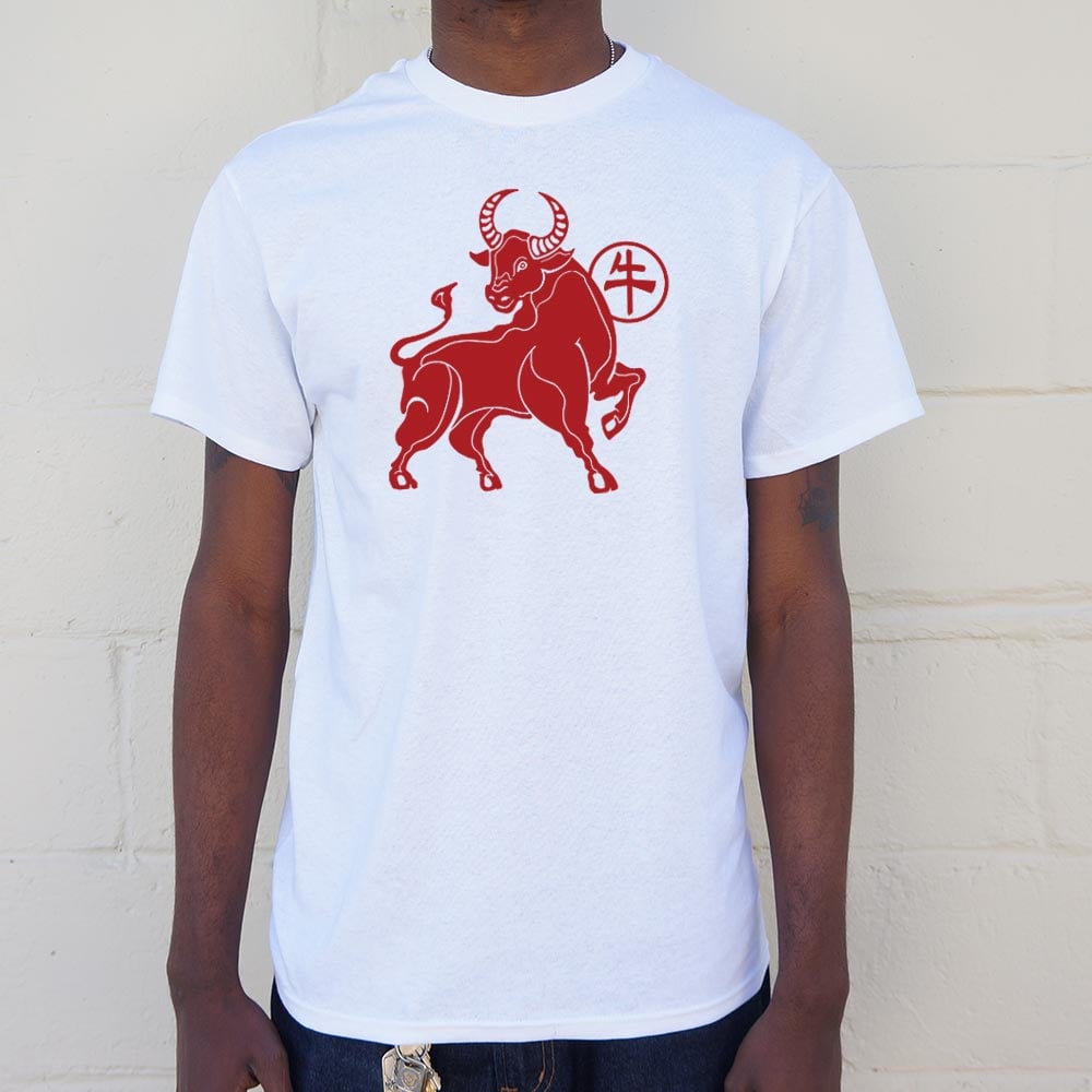 Year Of The Ox - 6DollarShirts