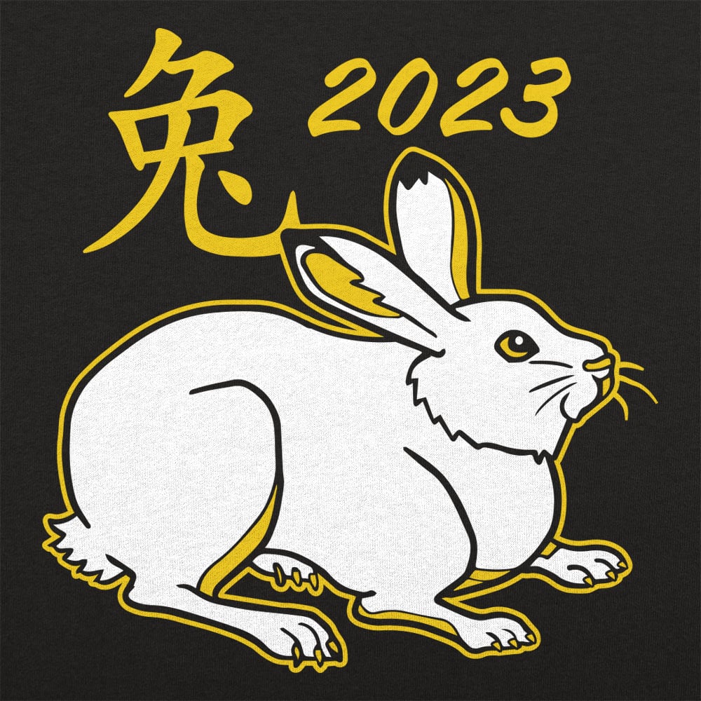 Year of the Rabbit - 6DollarShirts