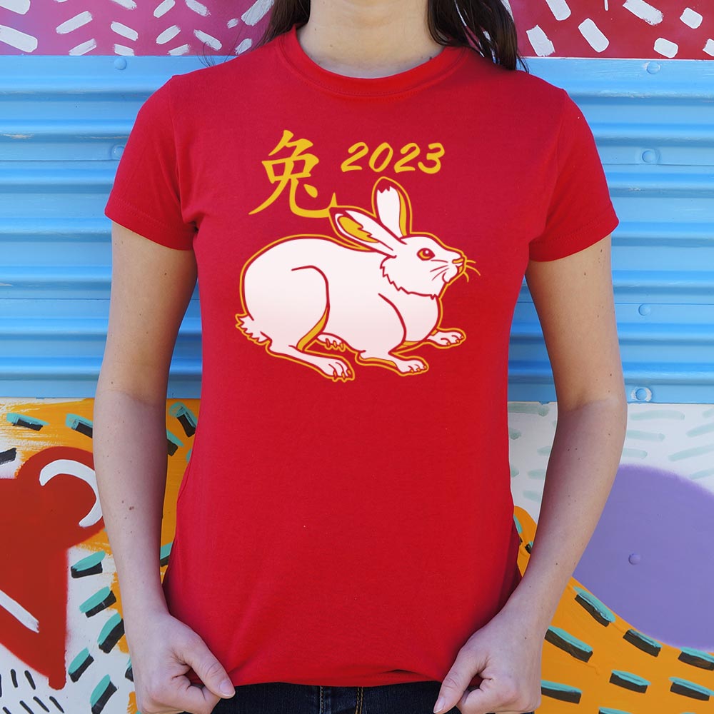 Year of the Rabbit - 6DollarShirts