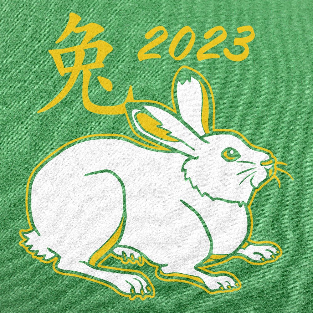 Year of the Rabbit - 6DollarShirts