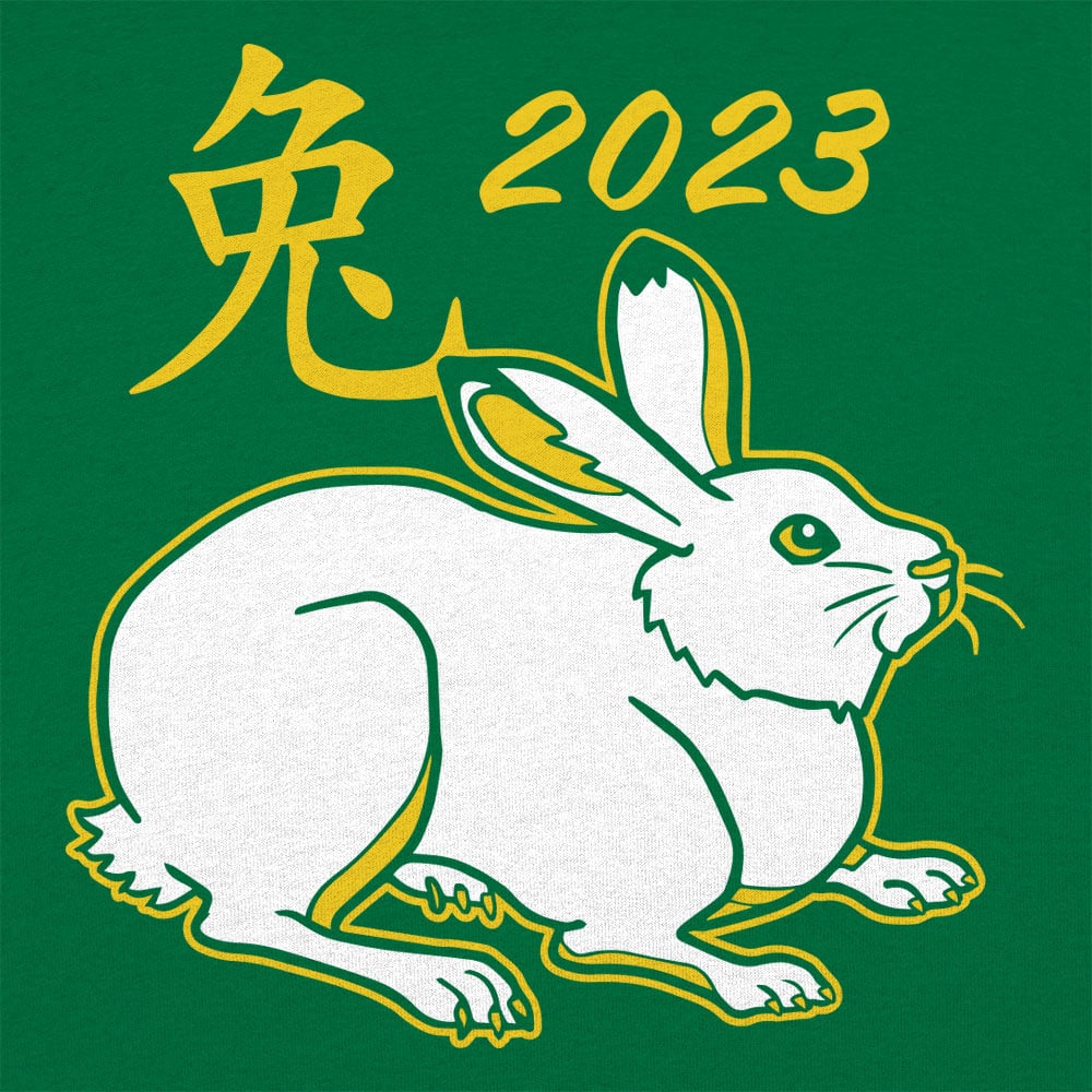 Year of the Rabbit - 6DollarShirts